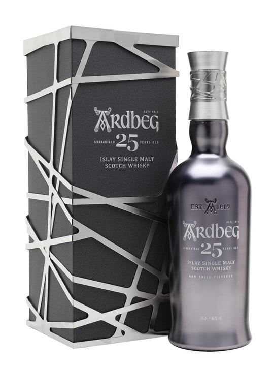 Ardbeg 25 Year Old (2022 Release) Islay Single Malt Scotch Whisky | 700ML