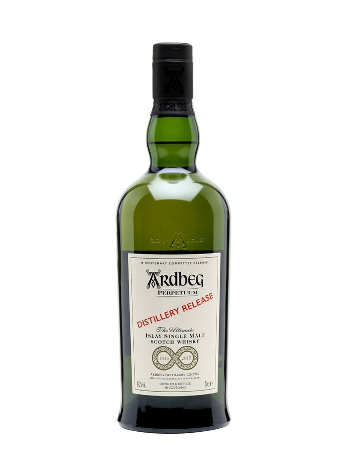 Ardbeg Perpetuum Distillery Release Islay Single Malt Scotch Whisky | 700ML