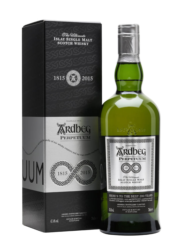 Ardbeg Perpetuum Ardbeg Day 2015 Islay Single Malt Scotch Whisky | 700ML at CaskCartel.com