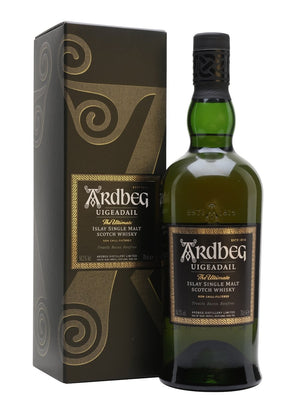 Ardbeg Uigeadail Islay Single Malt Scotch Whisky | 700ML at CaskCartel.com