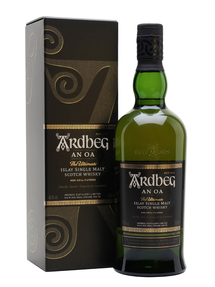 Ardbeg An Oa Islay Single Malt Scotch Whisky | 700ML