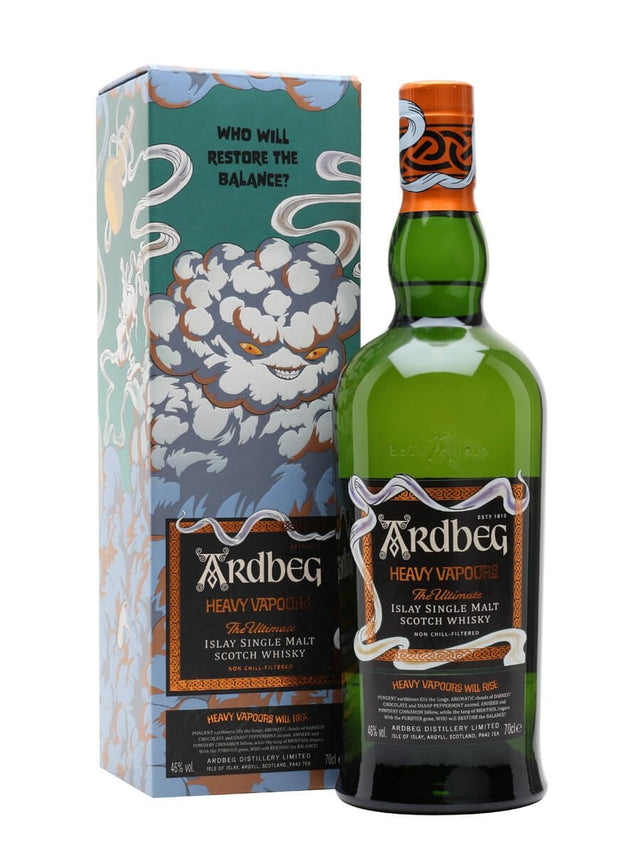 Ardbeg Branded Heavy Vapours Ardbeg Day 2023 Whisky | 700ML at CaskCartel.com