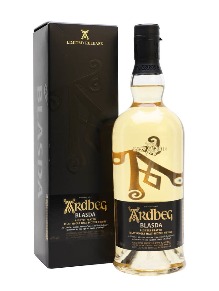 Ardbeg Blasda (2008 Release) Islay Single Malt Scotch Whisky | 700ML