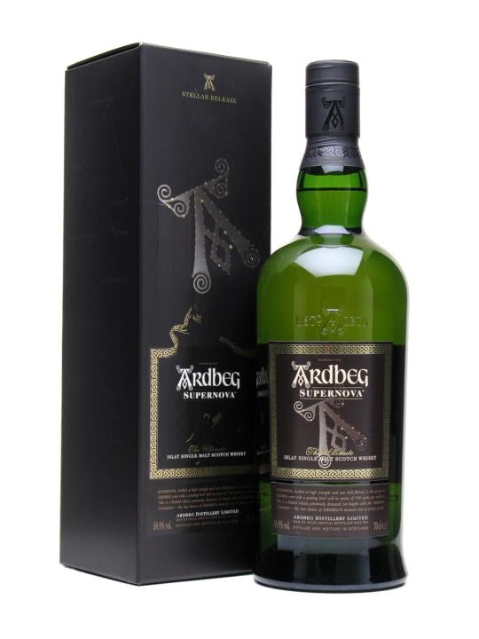 Ardbeg SupernovaStellar Release Bot.2009 Islay Single Malt Scotch Whisky | 700ML at CaskCartel.com