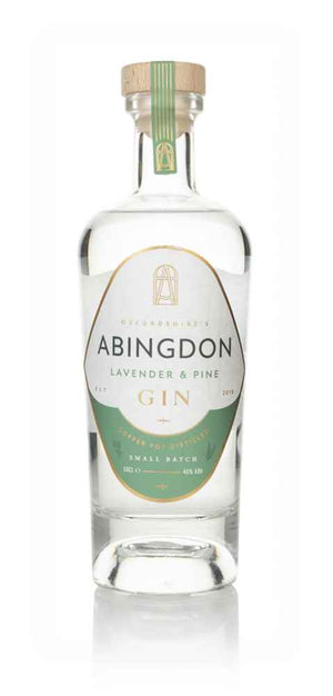 Abingdon Lavender & Pine Gin | 500ML at CaskCartel.com