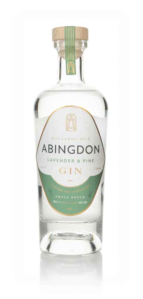 Abingdon Lavender & Pine Gin | 500ML