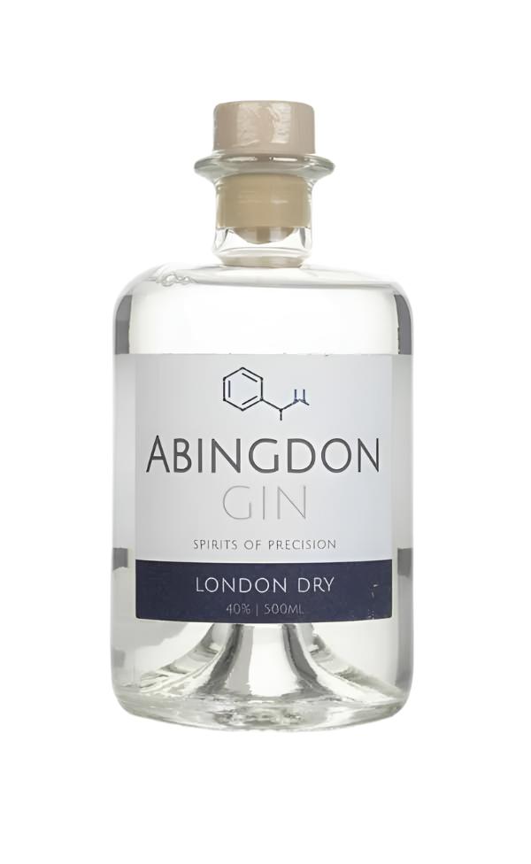 Abingdon London Dry Gin | 500ML at CaskCartel.com