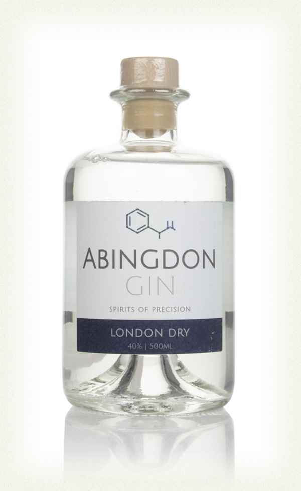 Abingdon London Dry Gin | 500ML