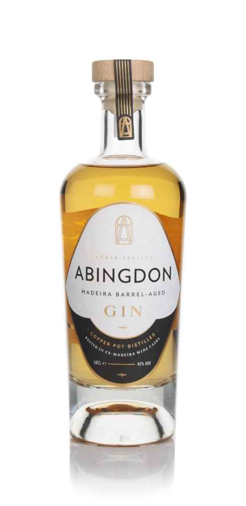 Abingdon Madeira Barrel-Aged  Gin | 500ML at CaskCartel.com