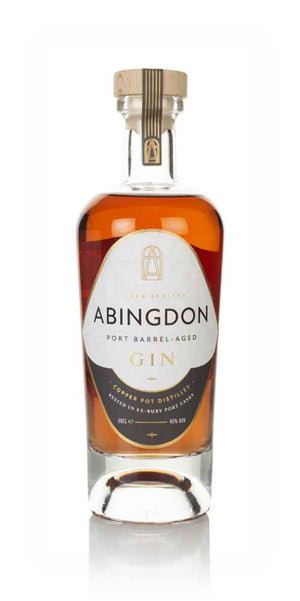 Abingdon Port Barrel-Aged Gin | 500ML at CaskCartel.com