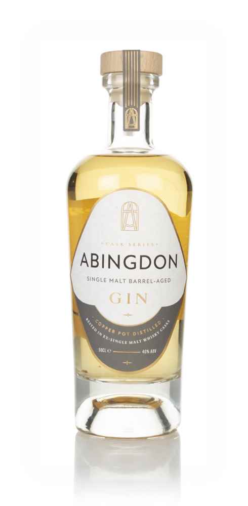 Abingdon Single Malt Barrel-Aged Gin | 500ML