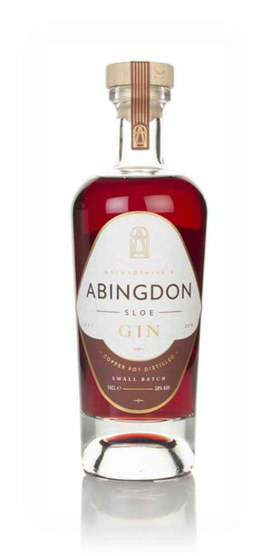 Abingdon Sloe Gin | 500ML at CaskCartel.com