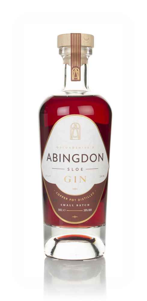 Abingdon Sloe Gin | 500ML
