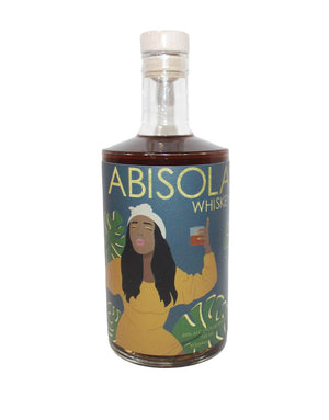 Abisola Whiskey at CaskCartel.com
