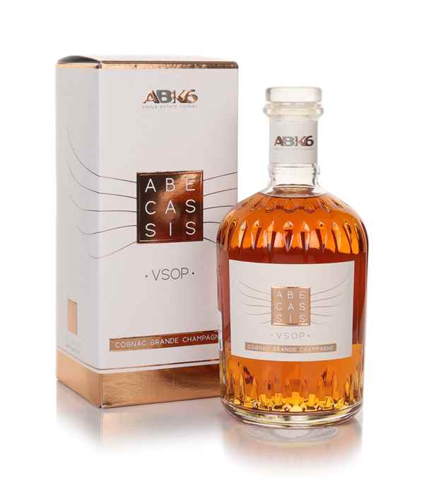 ABK6 Abecassis Grande Champagne VSOP Cognac | 700ML