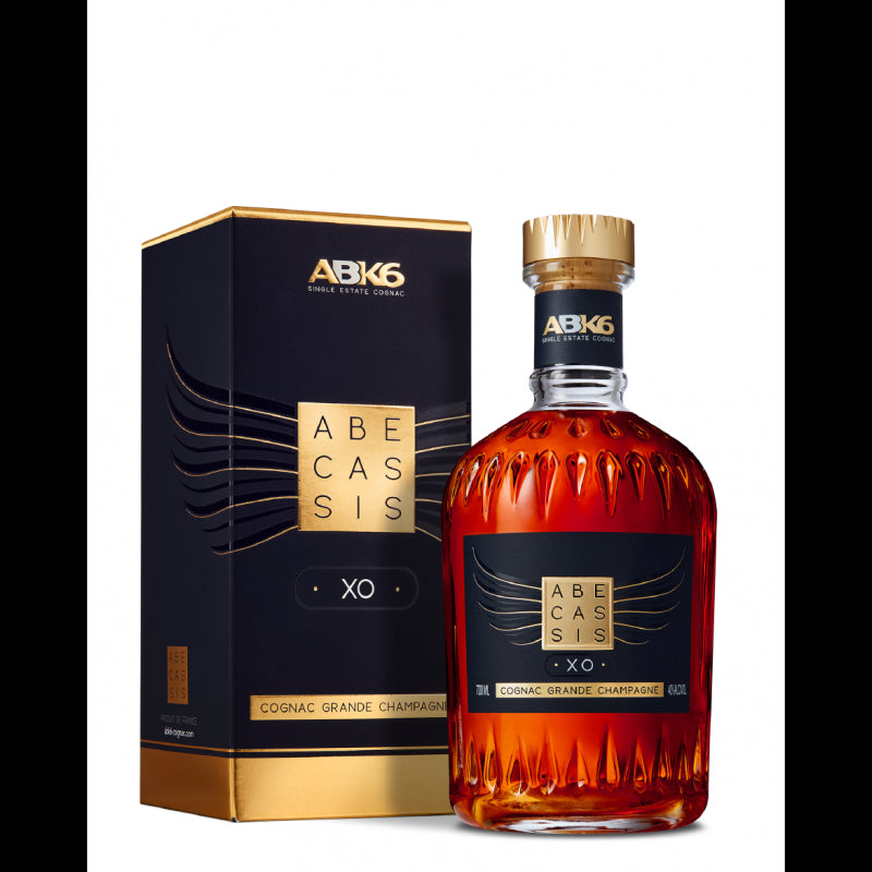 ABK6 Abecassis Grande Champagne XO Cognac | 700ML at CaskCartel.com
