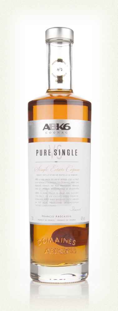 ABK6 VS Pure Single Cognac | 700ML at CaskCartel.com