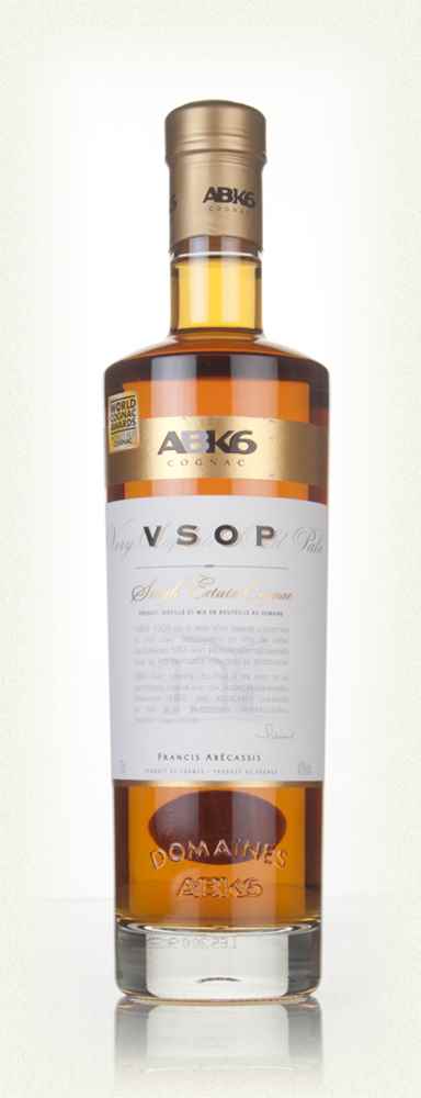 ABK6 VSOP Cognac | 700ML at CaskCartel.com
