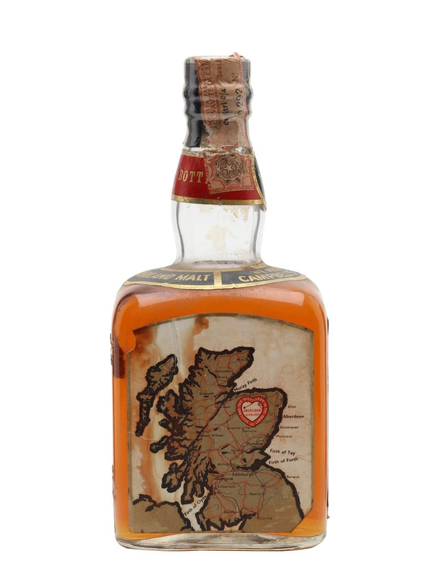 Aberlour 8 Year Old Bot.1960s Speyside Single Malt Scotch Whisky | 700ML at CaskCartel.com