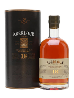 Aberlour 18 Year Old Speyside Single Malt Scotch Whisky | 500ML at CaskCartel.com