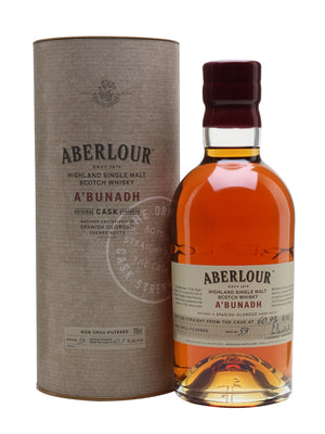 Aberlour A'Bunadh Batch 59 Speyside Single Malt Scotch Whisky | 700ML at CaskCartel.com
