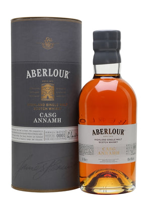 Aberlour Casg Annamh Single Malt Scotch Whisky - CaskCartel.com