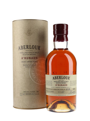 Aberlour A'Bunadh Batch 63 Speyside Single Malt Scotch Whisky | 700ML at CaskCartel.com