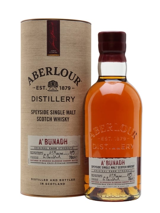 Aberlour a’bunadh Batch # 75 Scotch Whisky | 700ML at CaskCartel.com