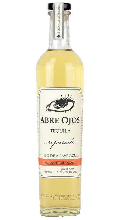 Abreojos Reposado Tequila - CaskCartel.com