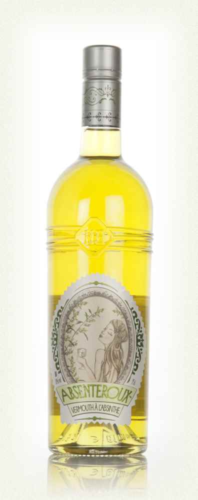 Absenteroux Vermouth at CaskCartel.com