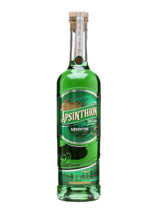 BUY] Apsinthion De Luxe Absinthe | 500ML at CaskCartel.com