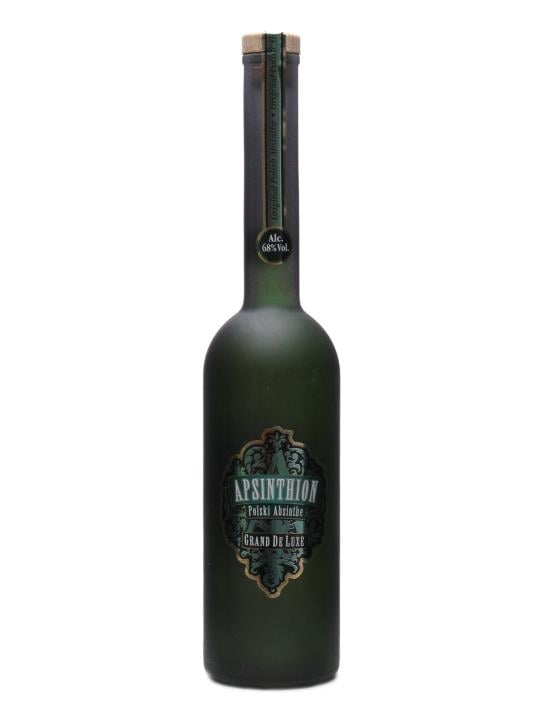 Apsinthion Grand De Luxe Absinthe | 500ML at CaskCartel.com