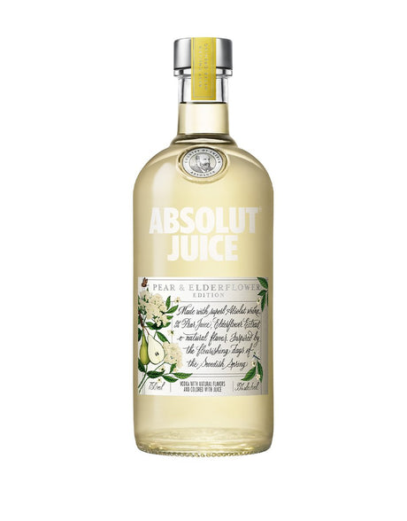 Absolut Juice Pear & Elderflower Edition at CaskCartel.com