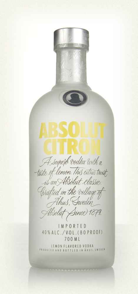 Vodka Absolut, 700 ml Absolut – price, reviews