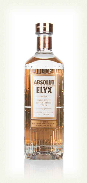 Absolut Elyx Vodka | 700ML at CaskCartel.com