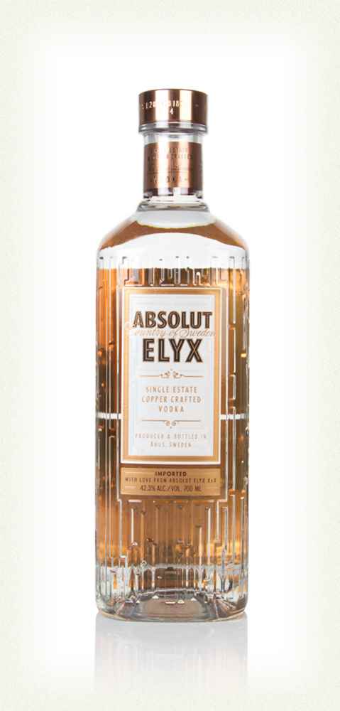 Absolut Elyx Vodka | 700ML