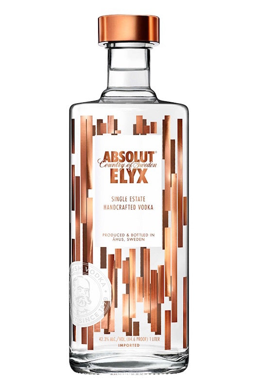 Absolut Elyx Vodka - CaskCartel.com