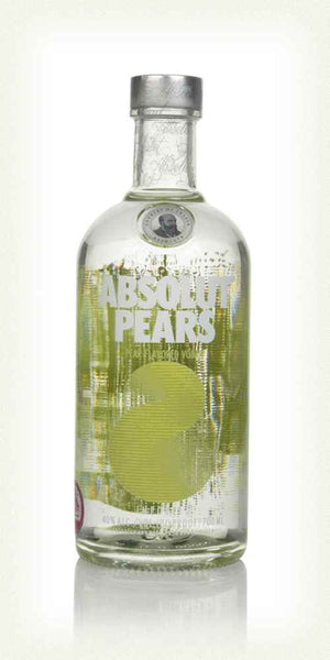 Absolut Pears Vodka | 700ML at CaskCartel.com