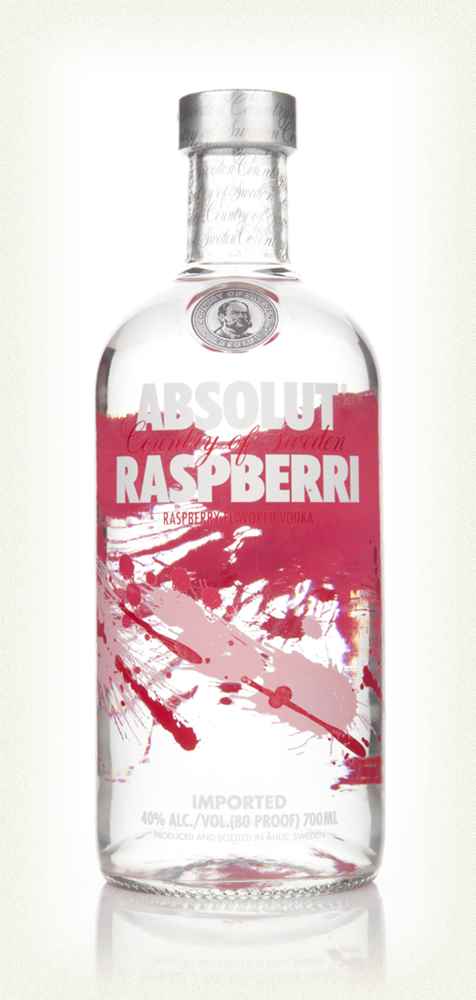 Absolut Raspberri Vodka | 700ML
