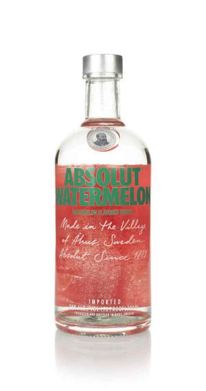 Absolut Watermelon Vodka | 700ML at CaskCartel.com