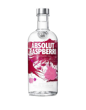 Absolut Raspberry Vodka - CaskCartel.com
