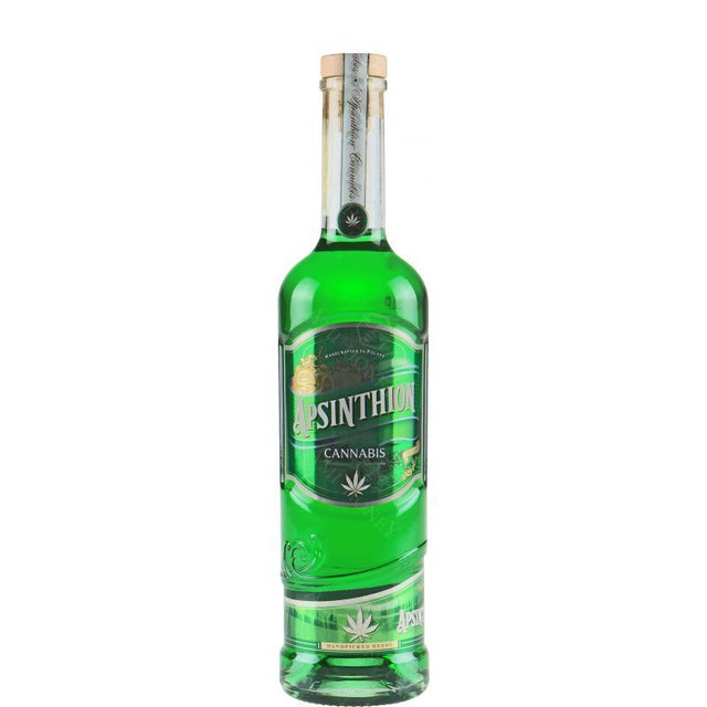 Apsinthion Cannabis Absinthe | 500ML at CaskCartel.com