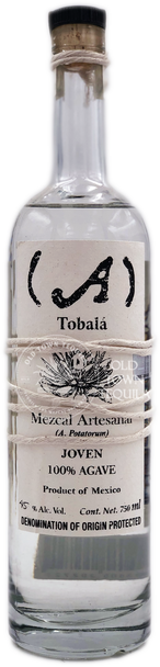 Acre Tobala Artesanal Mezcal at CaskCartel.com