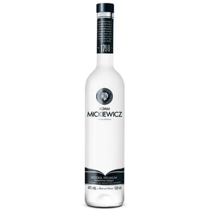Adam Mickiewicz Premium Polish Vodka | 700ML at CaskCartel.com