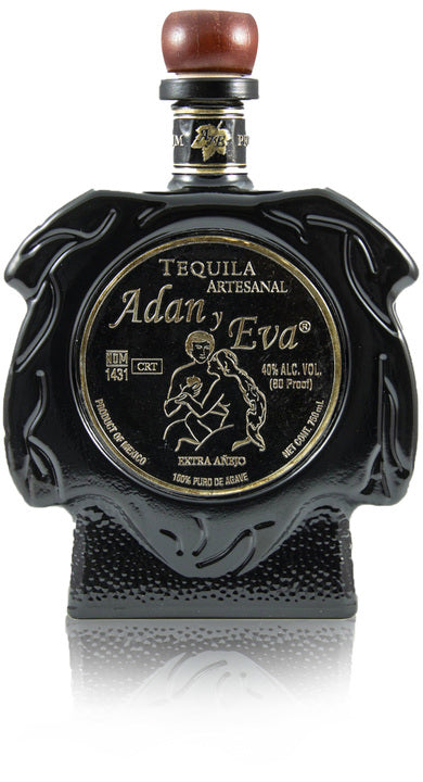 Adan y Eva Artesanal Extra Añejo Tequila - CaskCartel.com