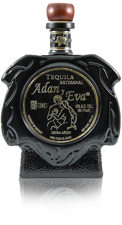 Adan y Eva Artesanal Extra Añejo Tequila