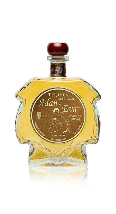 Adan y Eva Reposado Tequila
