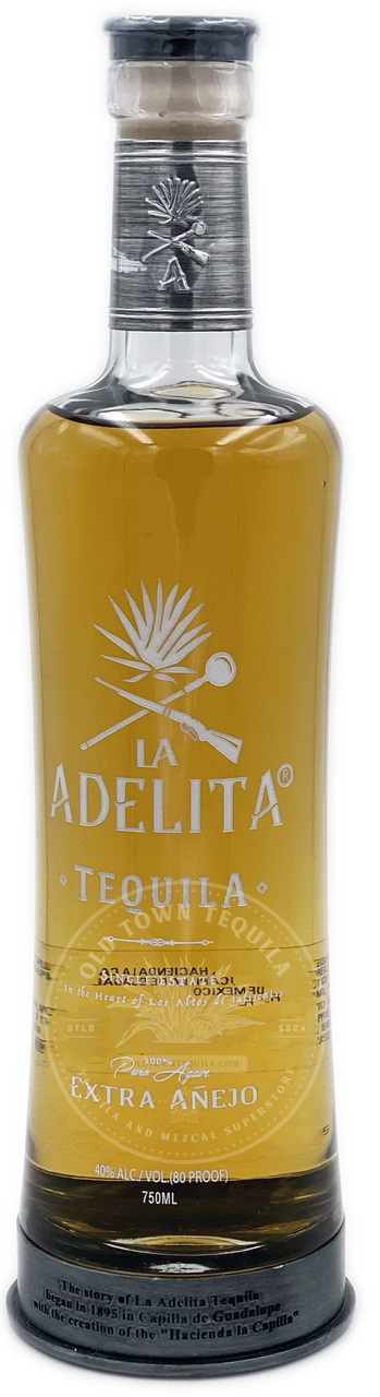 La Adelita Extra Anejo Tequila