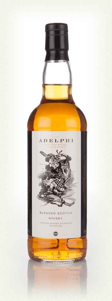 Adelphi Blended Scotch Whisky | 700ML