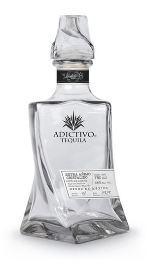 Adictivo Extra Añejo Cristalino Tequila - CaskCartel.com